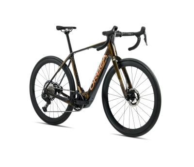 Orbea DENNA M40 XS Caramel Carbon View - Golden Sand (Gloss) Produktbild 1