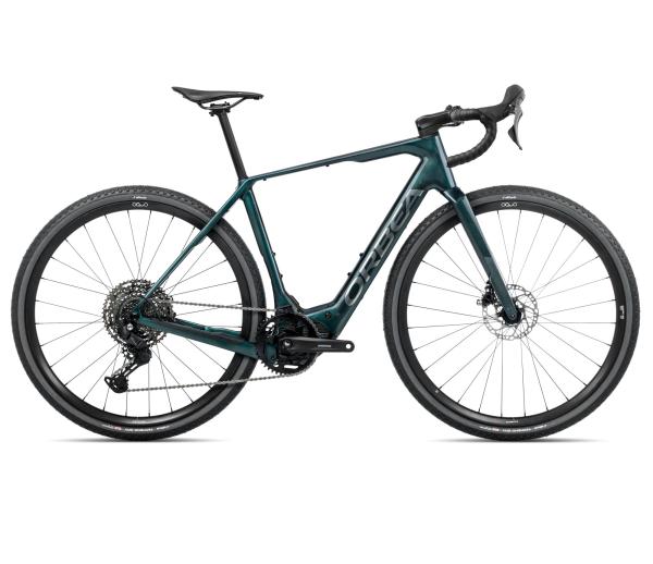 Orbea DENNA M40 M Escape Green Gloss - Foggy Matt