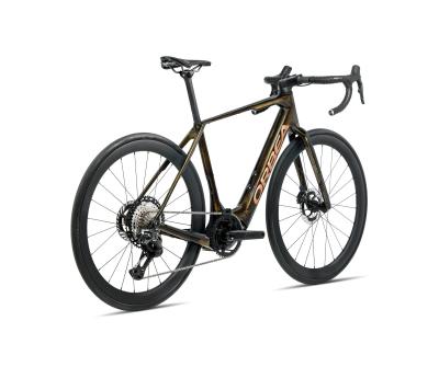 Orbea DENNA M30 XS Caramel Carbon View - Golden Sand (Gloss) Produktbild 5