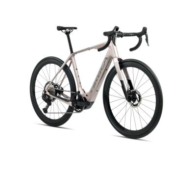 Orbea DENNA M30 XL Nickel Matt - Carbon Raw Gloss Produktbild 1