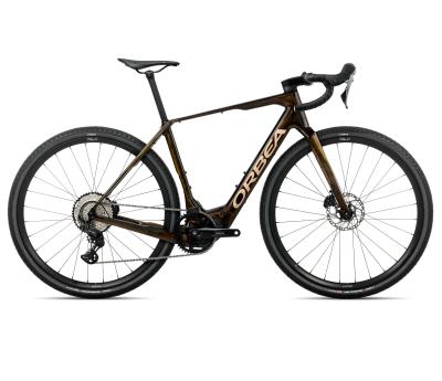 Orbea DENNA M20 XS Caramel Carbon View - Golden Sand (Gloss) Produktbild 3