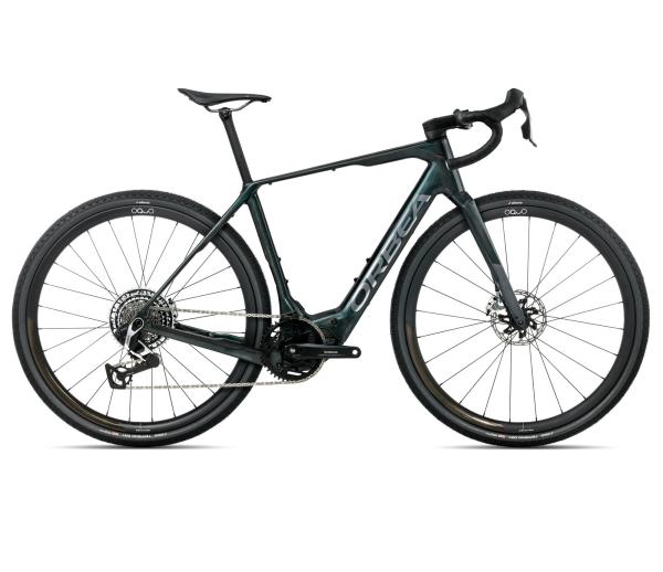 Orbea DENNA M11e M Escape Green Gloss - Foggy Matt
