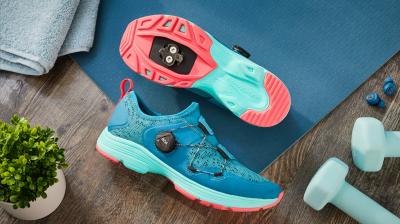 Bontrager Schuh Bontrager Cadence 37 Black Produktbild 6