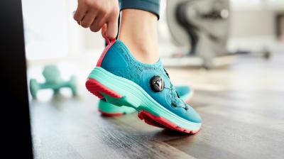 Bontrager Schuh Bontrager Cadence 44 Black Produktbild 13