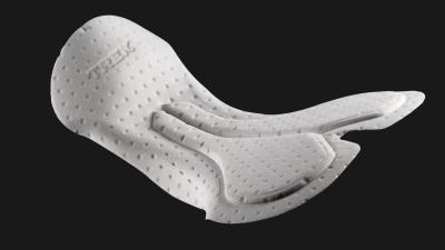 Trek Tr&auml;gershort Trek Velocis Bib Women L Black Produktbild 7