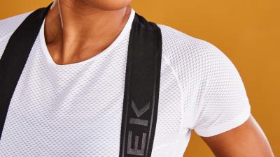 Trek Tr&auml;gershort Trek Velocis Bib Women XL Deep Dark Bl Produktbild 9