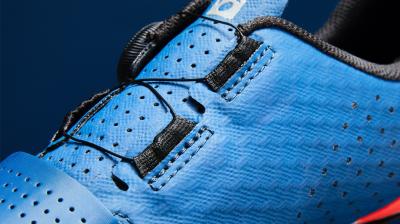 Bontrager Schuh Bontrager Circuit Road 39 Red Produktbild 9