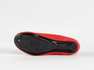 Bontrager Schuh Bontrager Circuit Road 39 Red Produktbild 2