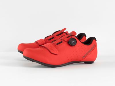 Bontrager Schuh Bontrager Circuit Road 39 Red Produktbild 3