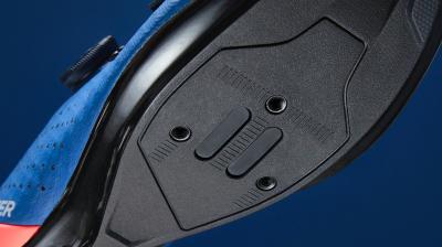 Bontrager Schuh Bontrager Circuit Road 40 Red Produktbild 14