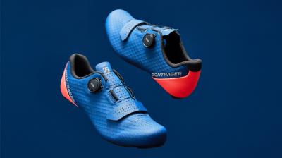Bontrager Schuh Bontrager Circuit Road 40 Red Produktbild 6