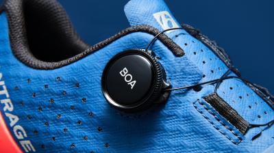 Bontrager Schuh Bontrager Circuit Road 44 Red Produktbild 7