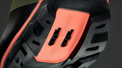 Bontrager Schuh Bontrager Foray Mountain 46 Quicksilver/Blac Produktbild 14