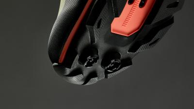 Bontrager Schuh Bontrager Foray Mountain 47 Quicksilver/Blac Produktbild 15