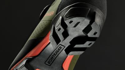 Bontrager Schuh Bontrager Foray Mountain 48 Quicksilver/Blac Produktbild 13