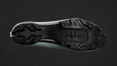 Bontrager Schuh Bontrager Evoke 40 Black Produktbild 10