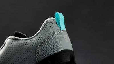 Bontrager Schuh Bontrager Evoke 40 Quicksilver/Miami Green Produktbild 14