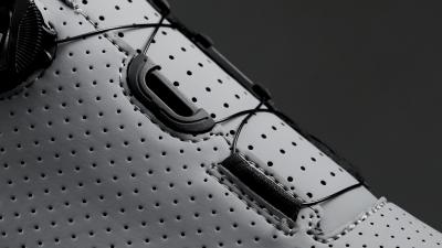 Bontrager Schuh Bontrager Evoke 40 Quicksilver/Miami Green Produktbild 8