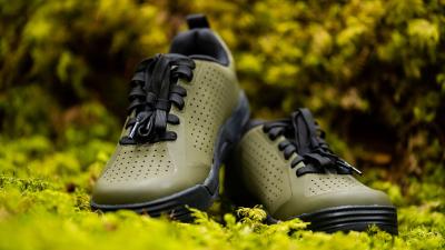 Bontrager Schuh Bontrager Flatline Mountain 43 Black Produktbild 6