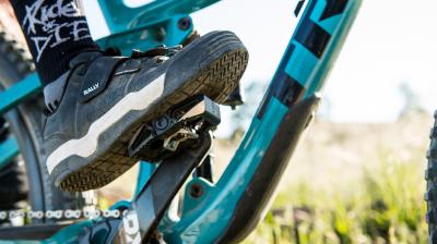 Bontrager Shoe Bontrager Rally MTB 46 Grey/Black Produktbild 10