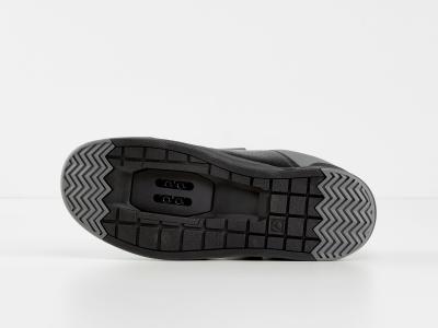 Bontrager Shoe Bontrager Rally MTB 46 Grey/Black Produktbild 2