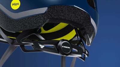 Trek Helmet Trek Solstice Mips Small/Medium White CE Produktbild 12