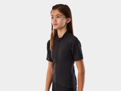 Trek Trikot Trek Solstice Youth L Black Produktbild 2