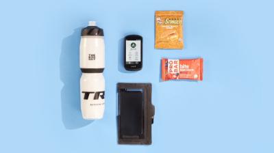 Trek Bottle Trek Voda Ice 28oz High Visibility Yellow Produktbild 3