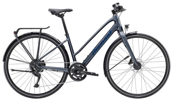 Diamant Rubin MIT M Magnetitgrau Metallic