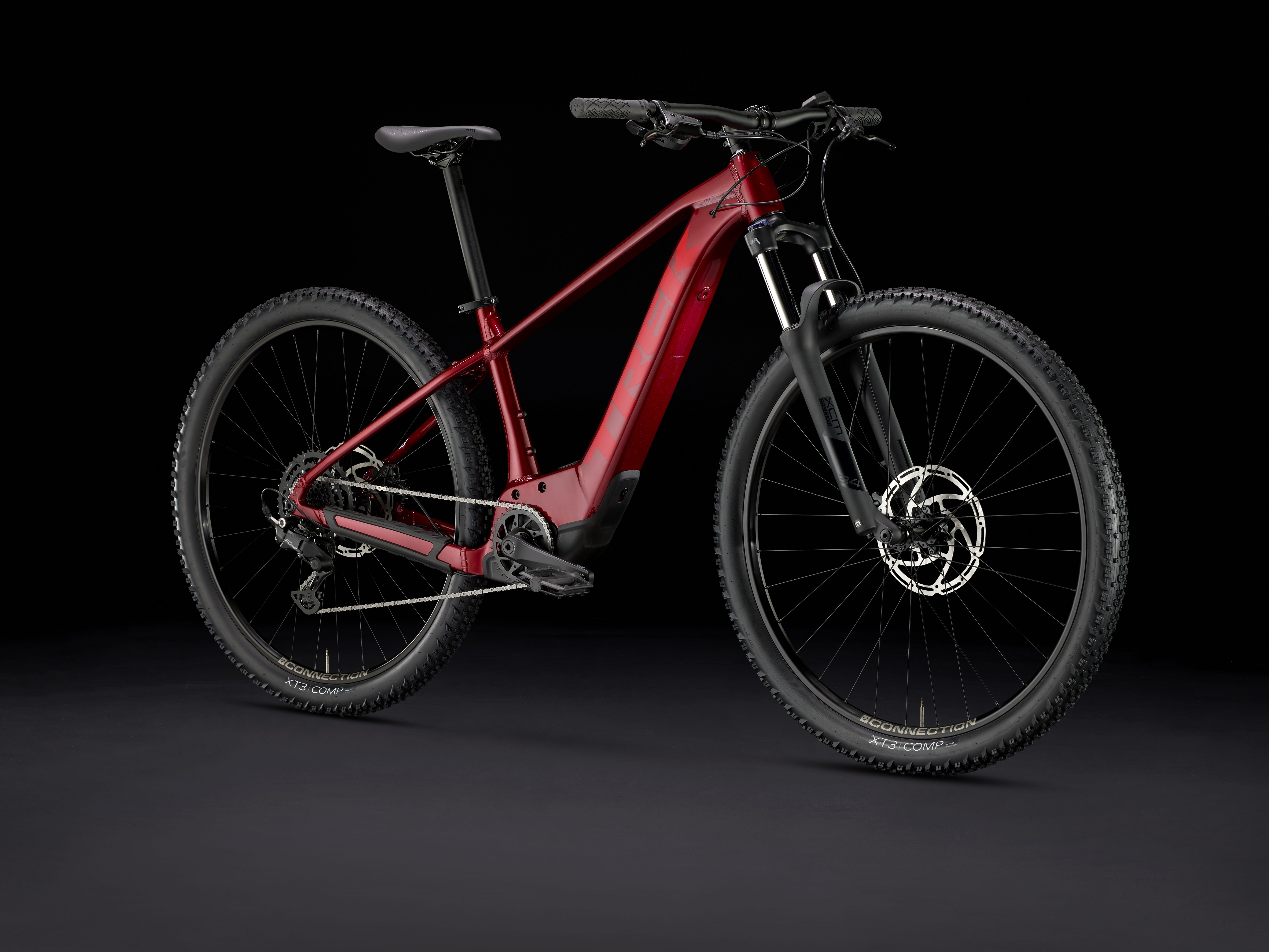 Trek Marlin+ 6 EU L 29 Crimson Produktbild 1