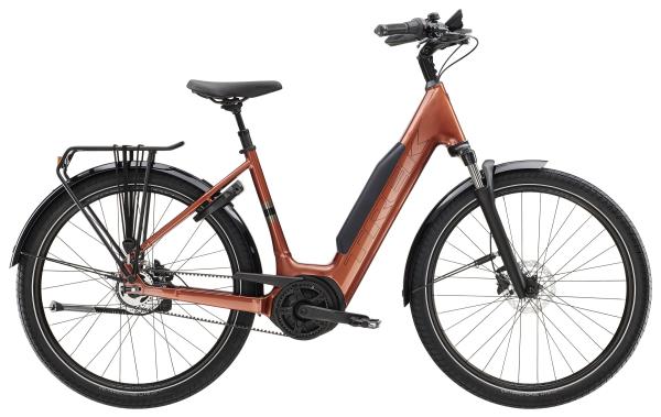 Trek District+ 4 Lowstep XL Pennyflake 800WH