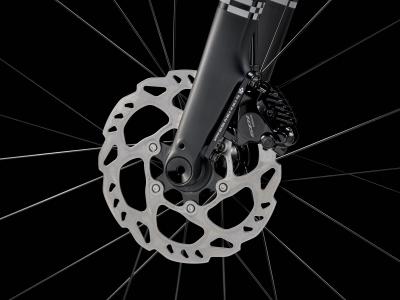 Trek Domane AL 5 44 Matte Trek Black Produktbild 6