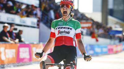 Trek Domane AL 4 56 Era White Produktbild 17