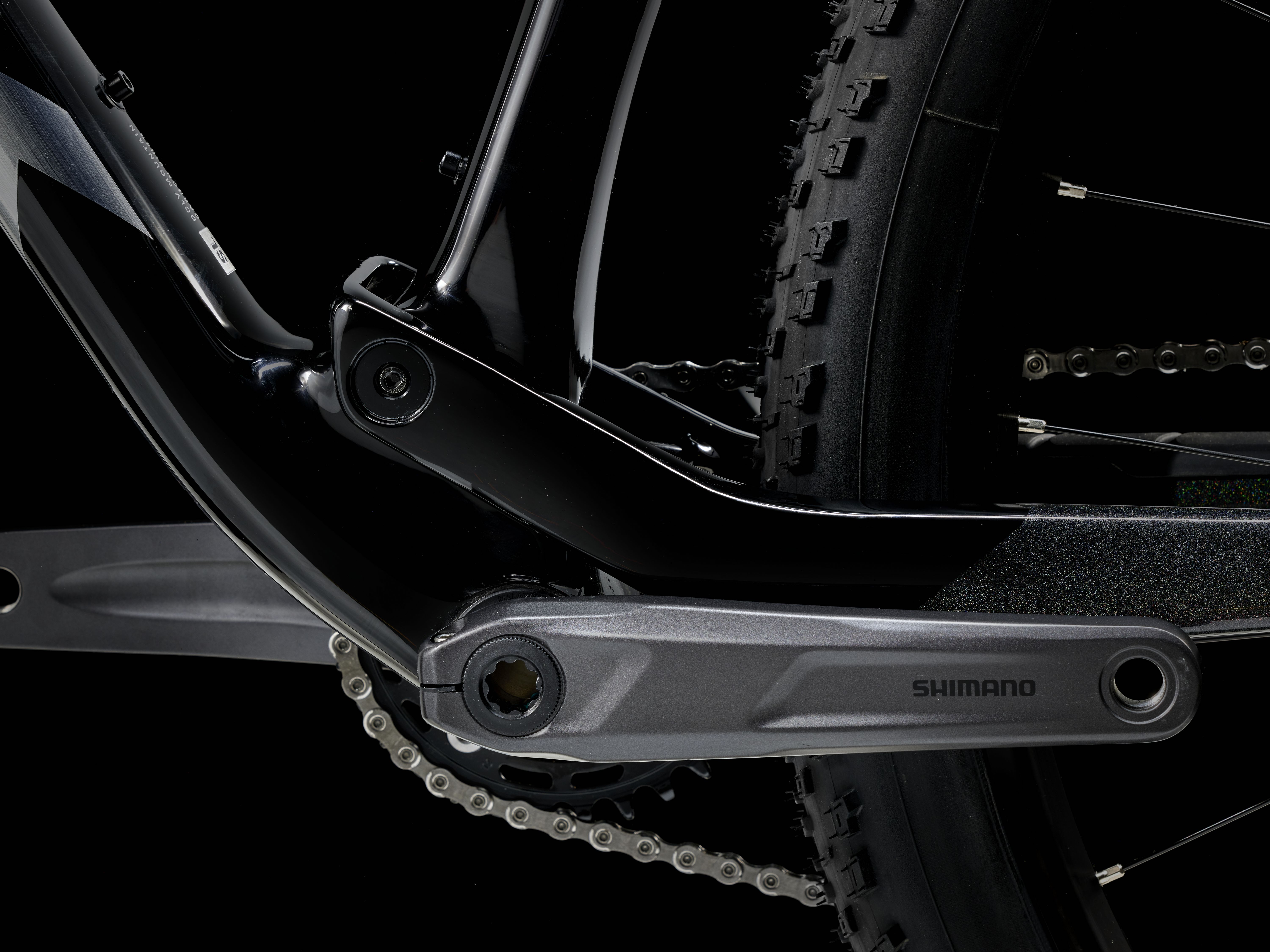 Trek Supercaliber SL 9.6 M Dark Prismatic Produktbild 9