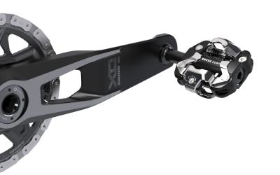 Trek Pedal Trek Kovee Comp Black Produktbild 1