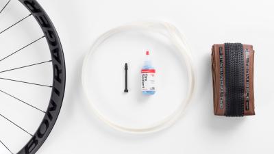 Bontrager Reifen Bontrager Girona RSL GR 700x42C TLR Black Produktbild 8