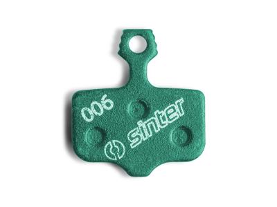 Unbekannt Brake Pad Sinter Disc s2032 Compound 006 SRAM Gree Produktbild 1