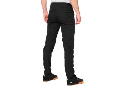 Unbekannt Pant 100% Airmatic 34 Black Produktbild 1