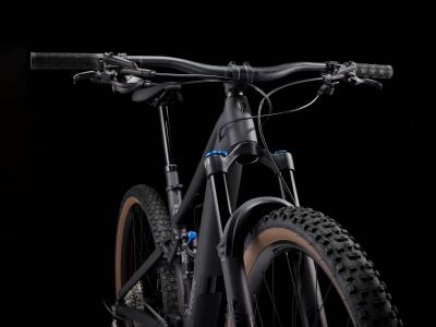 Trek Top Fuel 8 M Matte Dark Web Produktbild 3