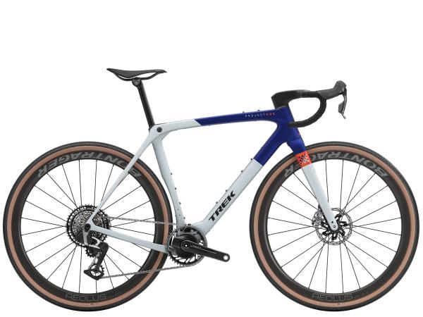 Trek Checkmate SLR 9 AXS L Matte Hex Blue/Plasma Grey P
