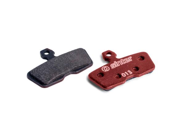 Unbekannt Brake Pad Sinter Disc s514 Compound 013 SRAM Red P