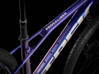 Trek Procaliber 9.5 L Purple Flip/Hex Blue Produktbild 4