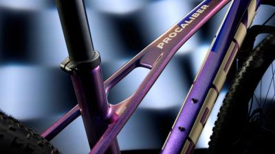 Trek Procaliber 9.5 L Purple Flip/Hex Blue Produktbild 6
