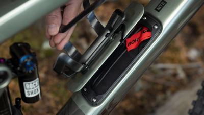 Trek Slash 9.9 XO AXS XL Purple Abyss Produktbild 9