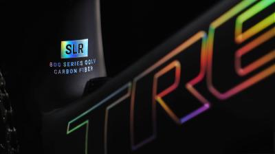 Trek Domane+ SLR 9 EU 60 Era White/Supernova Marble Produktbild 2