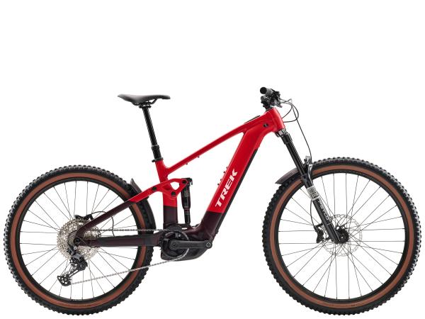Trek Rail+ 5 EU M Viper Red