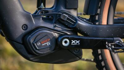 Trek Rail+ 8 EU S Dark Star Produktbild 1