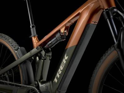 Trek Powerfly FS+ 4 EU L 29 Pennyflake/Black Olive Produktbild 4
