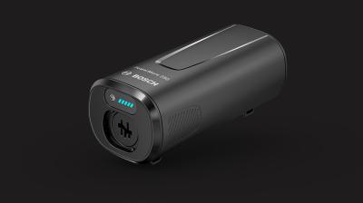 Trek Powerfly FS+ 4 EU S 27.5 Mercury/Dark Web Produktbild 2