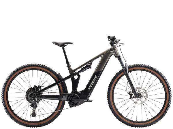 Trek Powerfly FS+ 4 EU XL 29 Mercury/Dark Web